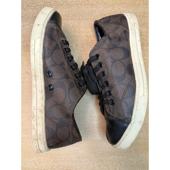 Coach Parkway sneakers - Picture 6 of 9